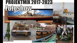 Projektmix 2017-2023 Fotoshow