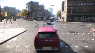 WATCH DOGS LEGION PS5 - Autodrive [Free Roam Gameplay]