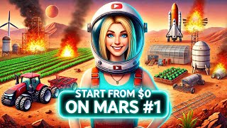 Start from 0$ on MARS! 🚀#1 🔥🔥