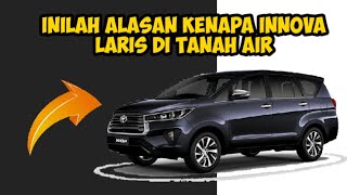 toyota Innova laris di tanah air ini alasannya