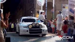 F. Colombi - G. Passaseo Vincitori 1° Rally Terra d'Otranto 2013 Passaggi Esterni by Newcom