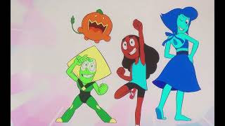 Go Crystal Temps!