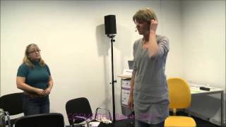 Ilka Graupner "Ausstrahlung: Das gewisse Extra!" COSMETICA Berlin 2015