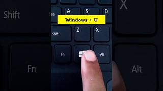 How to open settings in windows 10 with keyboard? || computer me seting ka windows open kare #shorts