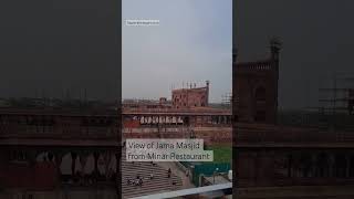 #Shorts #Short #shortvideo #jamamasjid #Delhi #Dilli #shortsfeed #Shortfeed #heritage #Mosque