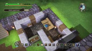 Dragon Quest Builders Monday Stream