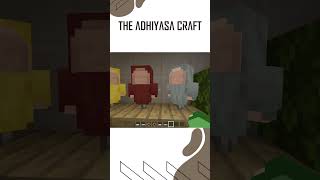 #shorts BELANJA BAJU BARU BUAT LEBARAN #minecraftindonesia #addonramadhanminecraftpe