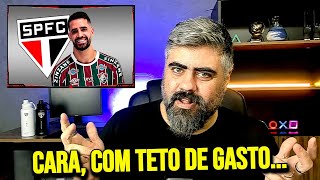 ASSIM COMEÇA A REFORMULAÇÃO, MAS...! TETO DE GASTOS MUDA PLANOS DO SPFC!