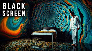 Induce Instant Deep Dreams And Explore A Parallel World | Binaural Beats Sleep Music Black Screen