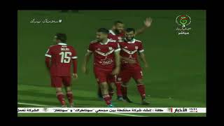 ملخص مباراة اهلي برج بوعريريج شباب بلوزداد 1-3