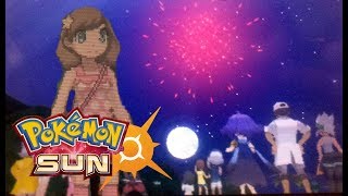 I'm A Pokemon Master - Pokemon Sun Ending [SPOILERS]