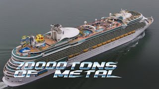 I Went On A Cruise With 60 Metal Bands (Ep.1/4)