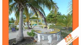 Sunrise Realty Belize The Cottage at Blackbird Island