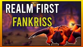 (Realm First) Ascended Fankriss Classless WoW |Project Ascension|