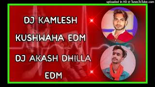 Tere Ishq Mein Naachenge EDM DJ AKASH DHILLA DJ KAMLESH KUSHWAHA AMAHA0