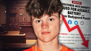 Jack Doherty Is Finally Finished (LAWSUIT)