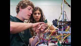 UBC Engineering Virtual Open House 2021 - Main Stage: Experiential Learning