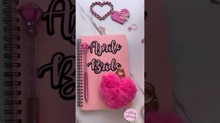 Team Bride! Notebooks have been sold out🙏🏻 #pink #notebook #asmrsounds #giftideas #bride