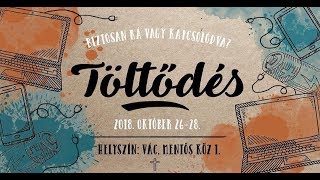 Töltődés - Váci ifikonfi 2018