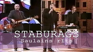 Staburags - Saulains rīts • 1998