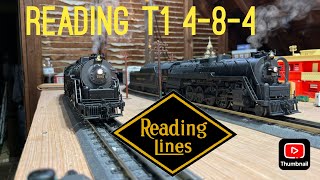 The Reading Rambles: The history of the 4 T1 Readings