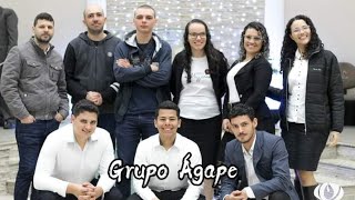 FIDELIDADE- DANIELLE CRISTINA / Grupo Ágape (cover)