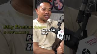 Urby Emanuelson: ik kocht een horloge van 70.000 euro toen ik kampioen werd met AC Milan #shorts