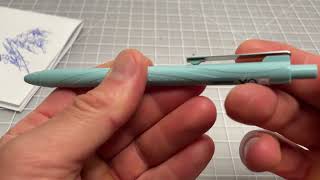 Hauser XO 20 Ballpoint Pen Review