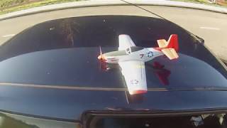 Eachine Mini Mustang P-51D Maiden