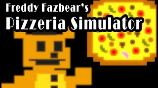 FNAF Pizzeria Simulator + Five Nights at Freddy's 1 + FNAF World - Live! ft. JustCallMeTucker