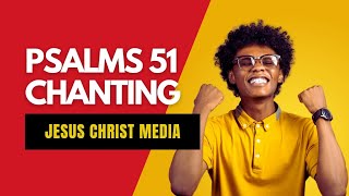 Psalms 51Peaceful Chanting #chant #psalms #jesus