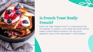 How To Make Easy And Quick French Toast At Home