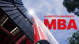 The Griffith MBA: forming leaders of the future.