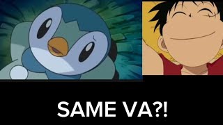 Same Voice Actor?