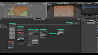 Blender 3.0 alpha: Geometry Nodes - Camera frustum culling