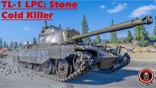 TL-1 LPC: Stone Cold Killer - Review/First Impressions (World of Tanks Console)