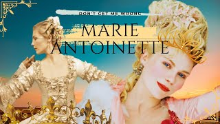 MARIE ANTOINETTE - DON'T GET ME WRONG (The Pretenders)