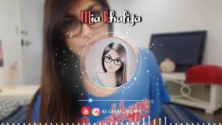 Mia khalifa | whatsapp status | rv creations nfr