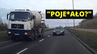 Wyprzedzanie AUDI na czołówkę!