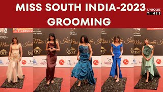 MISS SOUTH INDIA - 2023 IGROOMING | PEGASUS | UNIQUE TIMES |