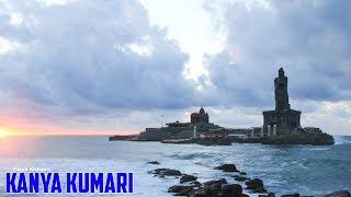 Kanya Kumari | Thirparappu | Nagercoil | My Tamil Nadu Tour Part-1 | Pavan Kishan