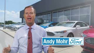 Ge up to $3,000 Off MSRP When Your Pre-Order Your New Ford | Andy Mohr Ford