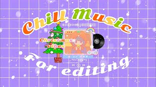 ♡ christmas vibes / музыка для монтажа  ˎˊ˗