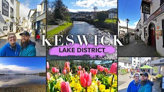 We Visit Keswick In The Lake District & Pick Up Craft Beer | Lake District 2024 PART 5 🏞️