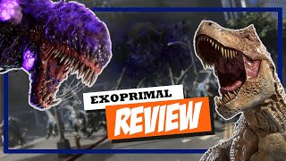 The Best Dinosaur Apocalypse You'll ever see ! | Exoprimal Review