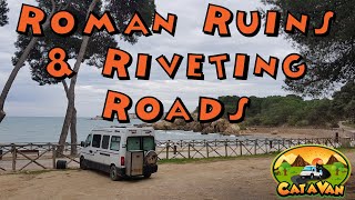 Catavan #22 - Heading South Through Spain | Van Life Europe