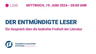 Der entmündigte Leser