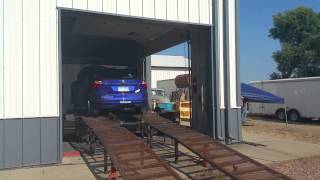 2014 Focus ST Dyno - Stock