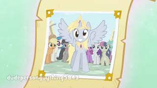 Princess Derpy Hooves