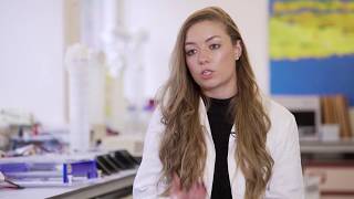 Student perspective: Alexandra Jamieson, Cardiovascular Science MSc